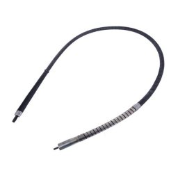 Arbore flexibil Technik TAX3ND - 3 metri - pentru motocoasă/trimmer - rezistent și flexibil - montaj rapid, performanță optimă