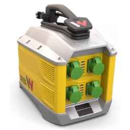 Convertizor electronic de frecvență și tensiune Wacker Neuson FUH70/4/42, curent ieșire 58 A, tensiune ieșire 42 V, frecvență 200 Hz