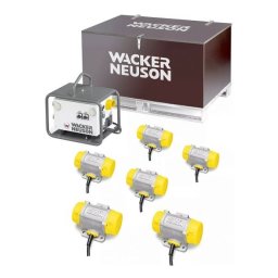 Kit cofraj pentru beton aparent Wacker Neuson 510000414 - set profesional, rezistent, montaj rapid