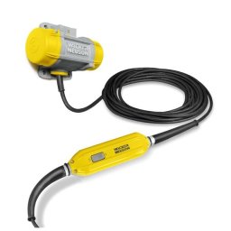Vibrator extern de beton Wacker Neuson ARFU26/6/230 — convertizor de frecvență integrat, 230 V, 6000 rpm