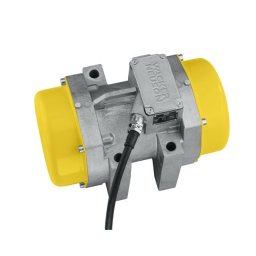 Vibrator extern pentru cofraj Wacker Neuson AR75/6/250 — frecvență 200 Hz (6000 rpm), forță centrifugă 26,56 kN