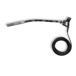 Vibrator beton compatibil Wacker Neuson IRSEN 30/042, cap vibrant 30 mm, furtun 0,8 m, 200 Hz, mâner vibrații scăzute