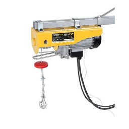 Electropalan Powerplus POWX903 — putere 1300 W, sarcină maximă 800 kg/6 m, 400 kg/12 m