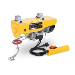 Electropalan Powerplus POWX902 1050 W, sarcină maximă 600 kg (6 m) / 300 kg (12 m)