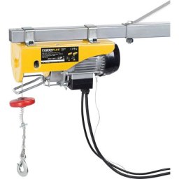 Electropalan Powerplus POWX900, 500 W, sarcină maximă 200 kg (6 m) / 100 kg (12 m)