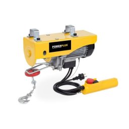 Electropalan Powerplus POWX901 1000 W - sarcină maximă 400 kg/6 m, 200 kg/12 m