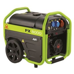 Generator de curent pe benzină PRAMAC PX8000T - portabil, trifazat, 6,0 kVA