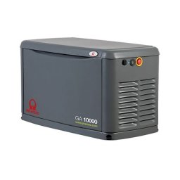 Generator de curent pe gaz Pramac GA10000 staționar, 230 V, 10 kVA