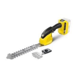Foarfecă pentru tuns iarbă și gard viu Karcher GSH 18-20 BATTERY 1.444-200.0, compatibilă cu 18 V, lungime tăiere 20 cm