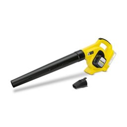 Suflanta electrică pentru frunze - Karcher LBL 2 BATTERY 1.445-100.0 - Compatibilă cu acumulatori 18 V - Portabilă și ușoară - Putere și eficiență de curățare