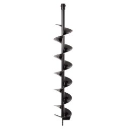 Burghiu Greenfield TED150x1000_E | pentru pământ | 150x1000 mm | compatibil G-MB52 | ECO