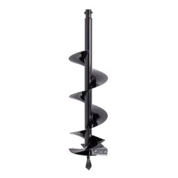 Burghiu pentru pământ Greenfield | GBP_200 | 200 x 800 mm | Compatibil cu G-MB52 | Accesoriu motoburghiu