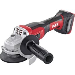 Polizor unghiular Flex L 125 18.0-EC LD C, compatibil acumulatori Li-Ion 18 V, disc 125 mm, 10.000 rpm