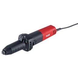 Polizor drept Flex DGE 8-32, 800 W, 10.600–32.000 rpm, reglaj viteză — pentru metal și lemn