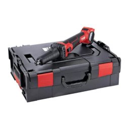 Polizor drept Flex DGE 25 18.0-EC, compatibil cu acumulatori Li-Ion 18 V, 6 mm, max 25.000 rpm, în valiză L-BOXX