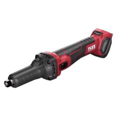 Polizor drept Flex DGE 25 18.0-EC C, compatibil acumulatori Li-Ion 18 V, mandrină 6 mm, max. 25.000 rpm