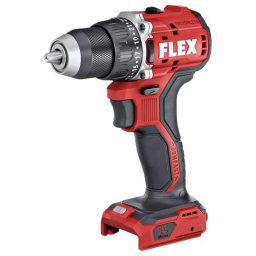 Mașină de găurit și înșurubat FLEX DD 2G 18.0-EC LD C, cuplu maxim 65 Nm, compatibilă cu acumulatori 18V