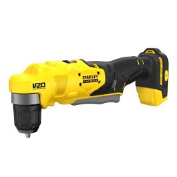 Stanley FatMax V20 SFMCD750B - Mașină de găurit și înșurubat unghiulară, 45 Nm, fără acumulator și încărcător