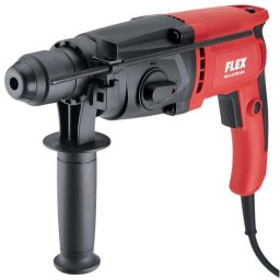 Ciocan rotopercutor Flex FHE 2-22 SDS-Plus, 710 W, 2,1 J, 0-1400 rpm