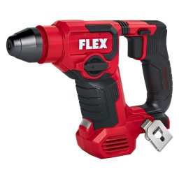 Rotopercutor Flex FHE 1-16 12-EC SDS-Plus, compatibil cu acumulator 12 V, 1.5 J, 16 mm, cutie L-BOXX