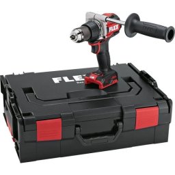 Masina de gaurit si insurubat Flex DD 2G 18.0-EC HD, compatibila cu acumulatori 18V, cuplu maxim 158 Nm