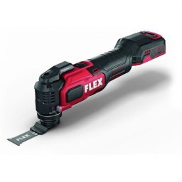Masina multifunctionala Flex MT 18.0-EC, compatibila cu acumulator Li-Ion 18 V, 10000 - 20000 rpm, StarlockMAX, cutie L-Boxx
