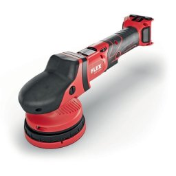 Masina de polisat orbitala Flex XCE 8 125 18.0-EC C, compatibila cu acumulatori Li-Ion 18.0V/5.0Ah, 125 mm, positive drive
