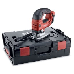 Fierastrau pendular compatibil cu acumulatori FLEX JSB 18.0-EC, 493783, 0-3500 cpm, 26 mm