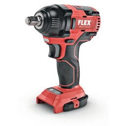 Masina de insurubat cu impact compatibila cu acumulatori Flex IW 1/2" 18.0-EC, Li-Ion 18 V, cuplu maxim 250 Nm