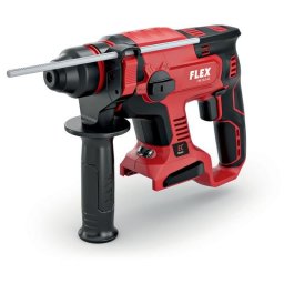 Ciocan rotopercutor Flex CHE 18.0-EC SDS Plus, 18 V, Li-Ion, 1.7 J, 0-1400 rpm, compatibil cu acumulator