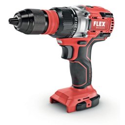 Masina de gaurit si insurubat compatibila cu acumulatori Flex DD 2G 18.0-EC, Li-Ion 18V, cuplu maxim 90 Nm, valiza de transport