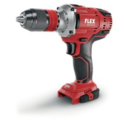 Masina de gaurit si insurubat Flex DD 4G 18.0-EC C, compatibila cu acumulatori 18V, cuplu maxim 135 Nm