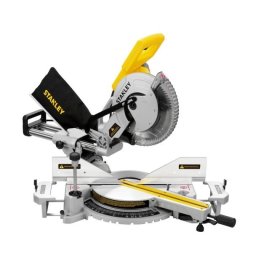 Fierăstrău de tăiat în unghi Stanley SM1800, 1800 W, 254 mm