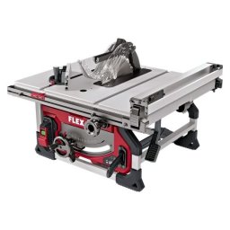 Fierăstrău circular de banc FLEX TS 92 18-EC, compatibil acumulatori 18 V, pânză Ø254 mm