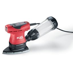 Mașină de șlefuit alternativă Flex ODE 100-2 SET, 200 W — kit complet pentru finisare profesională