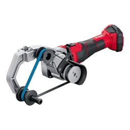 Flex BRE 50 18-EC C-Set — șlefuitor cu bandă pentru țevi, 18 V, fără acumulator și încărcător