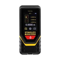 Telemetru laser Stanley TLM330 100 m Bluetooth — măsurare precisă, profesională