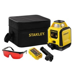 Nivelă laser rotativă Stanley STHT77616-0, fascicul roșu, 240 m