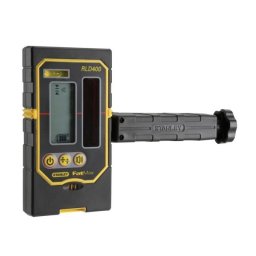 Detector laser Stanley FatMax RLD400 pentru lasere rotative, precizie profesională