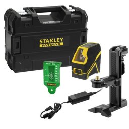 Nivela laser Stanley FatMax FMHT77595-1 - linie laser verde în cruce