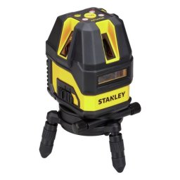 Nivela laser profesională Stanley STHT77514-1 - precizie și construcție robustă