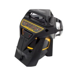 Nivela laser multilinie Stanley FatMax X3 360° cu linie laser roșie