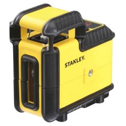 Nivela laser 360° | Stanley SLL360 | Autonivelare | Diodă roșie | Precizie profesională