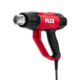 Suflantă electrică cu aer cald | Flex HG6500 | 2000 W | 50–650 °C | 250–500 l/min
