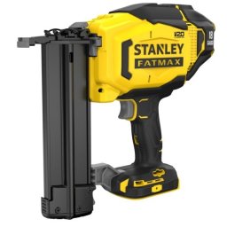 Pistol de cuie Stanley SFMCN618B, compatibil cu acumulatori Li-Ion 18 V, pentru cuie 18 GA