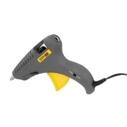 Pistol electric pentru lipit Stanley 6-GR25, 25 W, compatibil cu batoane de silicon