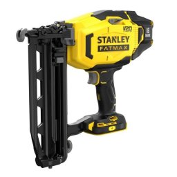 Ciocan de bătut cuie STANLEY FATMAX SFMCN616D2K, 2 acumulatori Li-Ion 18 V/2.0 Ah, 16 GA