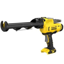 Pistol pentru etanșare Stanley SFMCE600B, compatibil cu acumulator 18 V, 6 viteze, ajustabil 360°