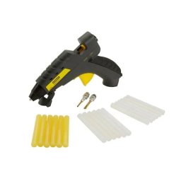 Pistol electric pentru lipit Stanley 6-GR100, 55 W, cu batoane de silicon