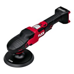 Mașină de polisat rotativă Flex PE 150 18.0-EC C, 150 mm, compatibilă cu acumulatori 18 V